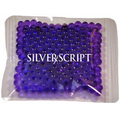 Purple Gel Beads Cold/ Hot Therapy Pack (4.5"x4.5")